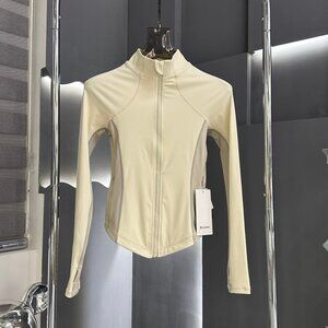 lululemon Define Jacket - Cream